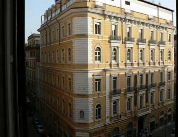 Repubblica Hotel Rome