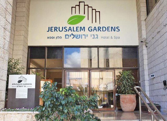 Jerusalem Gardens Hotel and Spa