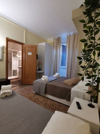 Vatican Secret Rooms