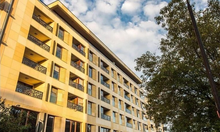 P&O Serviced Apartments Solec