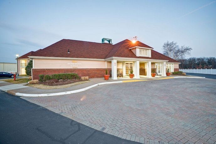 Homewood Suites Hartford/Windsor Locks