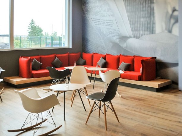 Ibis Sofia Airport Hotel - Park & Fly