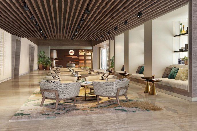 The St Regis Downtown Dubai