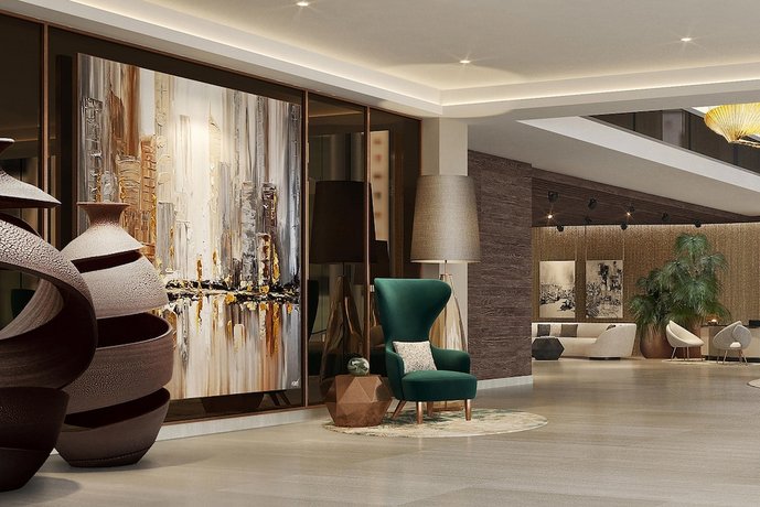 The St Regis Downtown Dubai