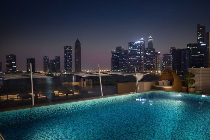 The St Regis Downtown Dubai