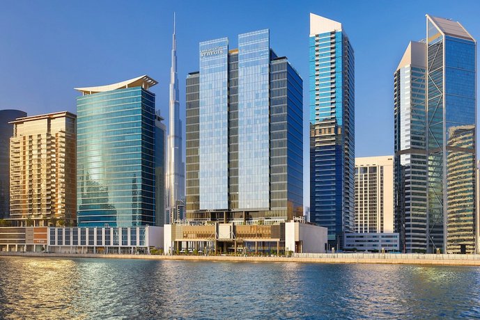 The St Regis Downtown Dubai  United Arab Emirates thumbnail