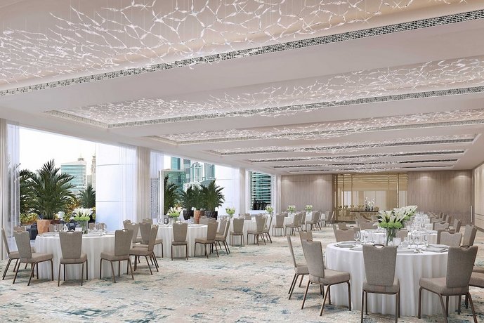 The St Regis Downtown Dubai