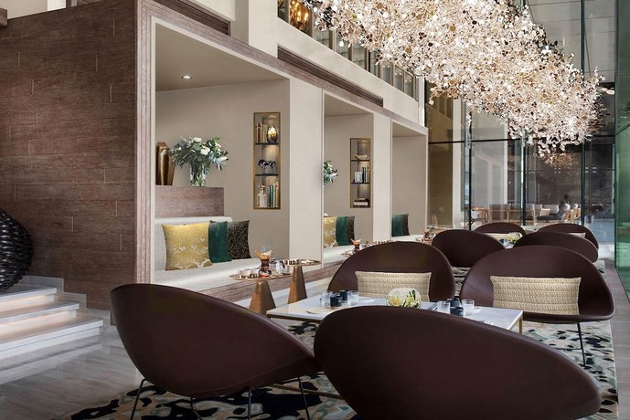The St Regis Downtown Dubai