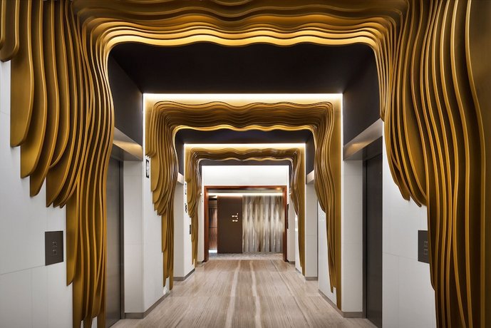The St Regis Downtown Dubai