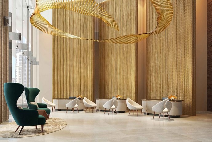 The St Regis Downtown Dubai