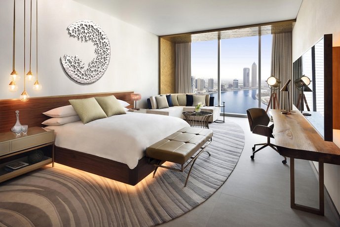 The St Regis Downtown Dubai
