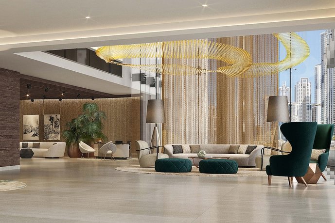 The St Regis Downtown Dubai