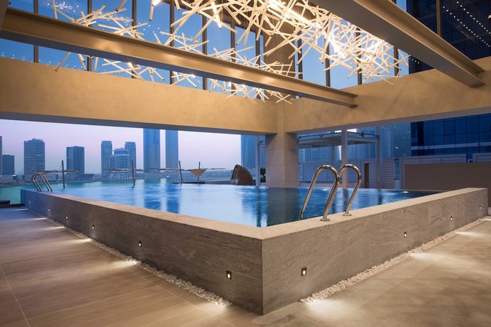 The St Regis Downtown Dubai