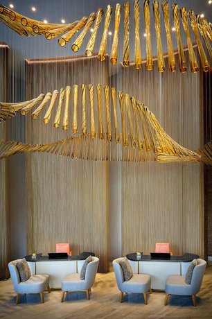 The St Regis Downtown Dubai