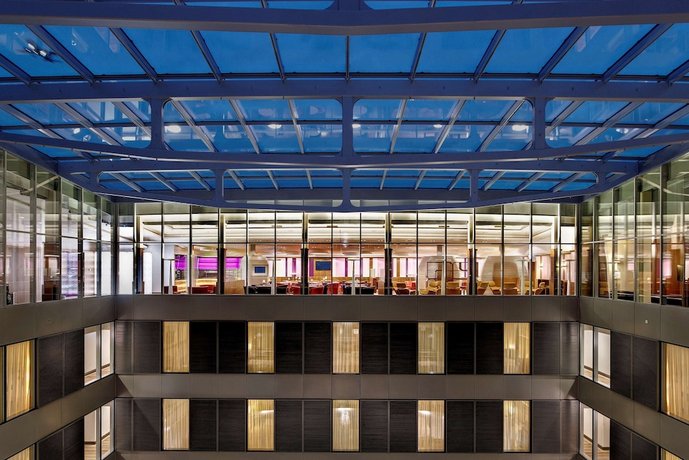 Hilton Frankfurt Airport