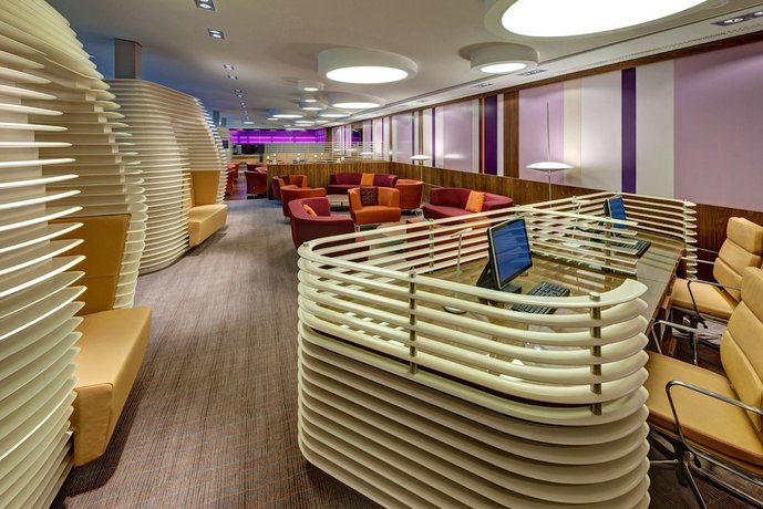 Hilton Frankfurt Airport
