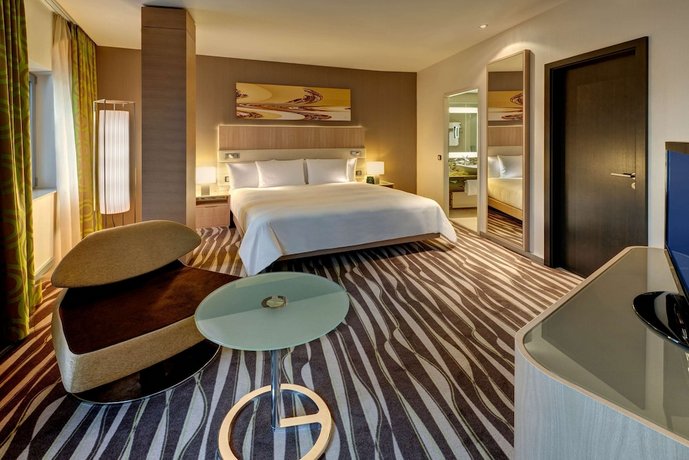 Hilton Frankfurt Airport