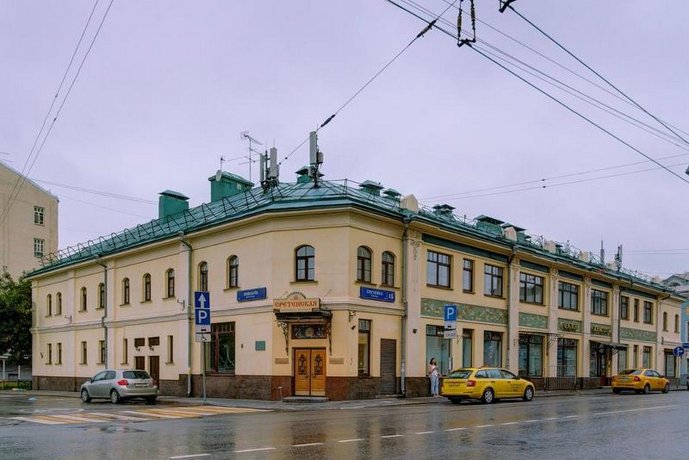 Гостиница Сретенская