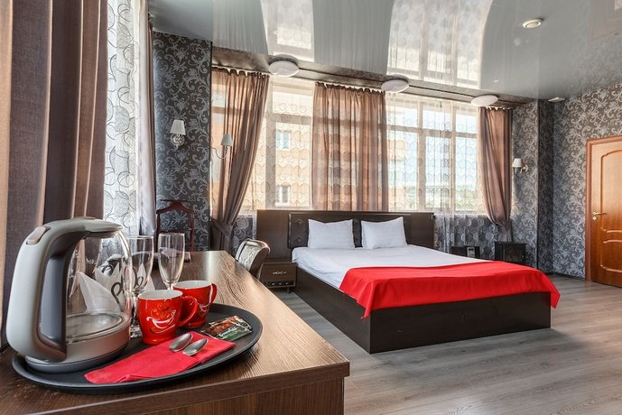 City Hotel Печатники