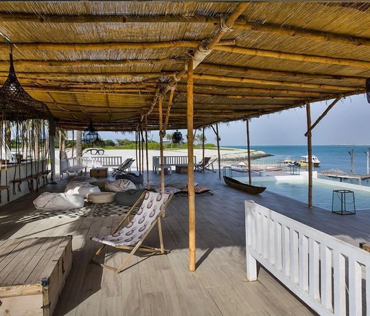 Zaya Nurai Island Resort