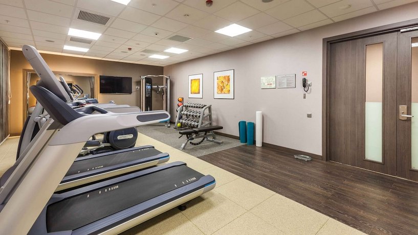 Отель DoubleTree by Hilton Tyumen