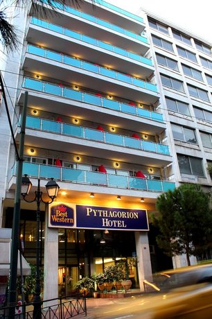 Pythagorion Hotel