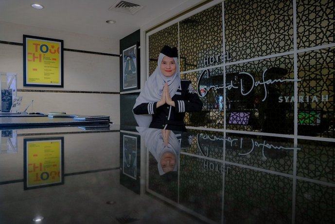 Grand Dafam Q Hotel Banjarbaru DHM Syariah