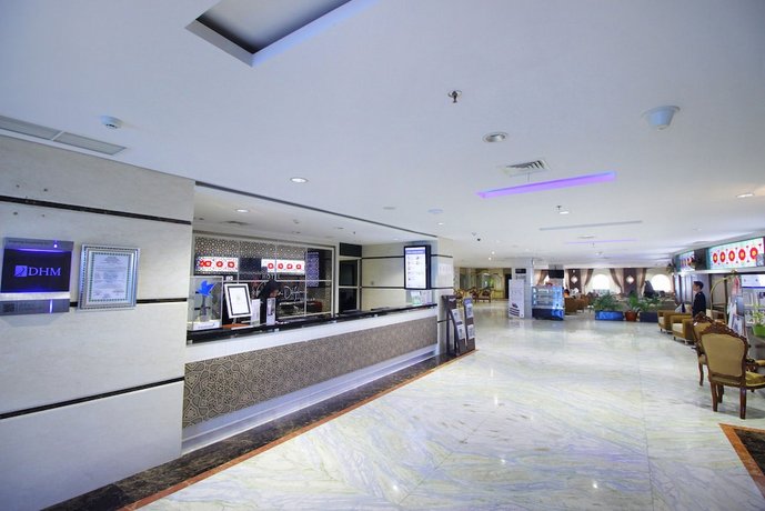 Grand Dafam Q Hotel Banjarbaru DHM Syariah