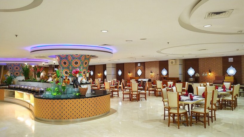 Grand Dafam Q Hotel Banjarbaru DHM Syariah