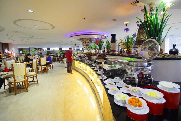 Grand Dafam Q Hotel Banjarbaru DHM Syariah