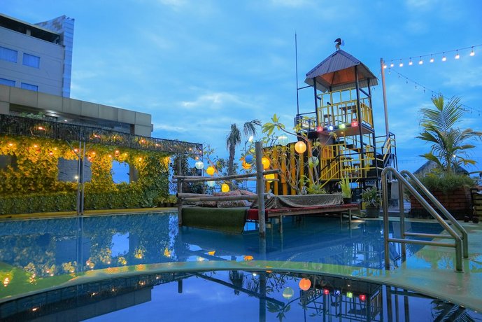 Grand Dafam Q Hotel Banjarbaru DHM Syariah