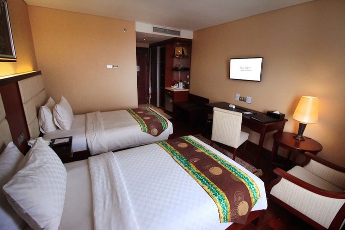 Grand Dafam Q Hotel Banjarbaru DHM Syariah