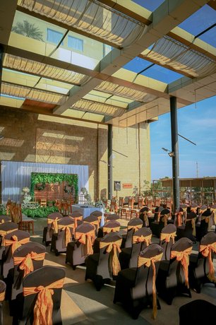 Grand Dafam Q Hotel Banjarbaru DHM Syariah