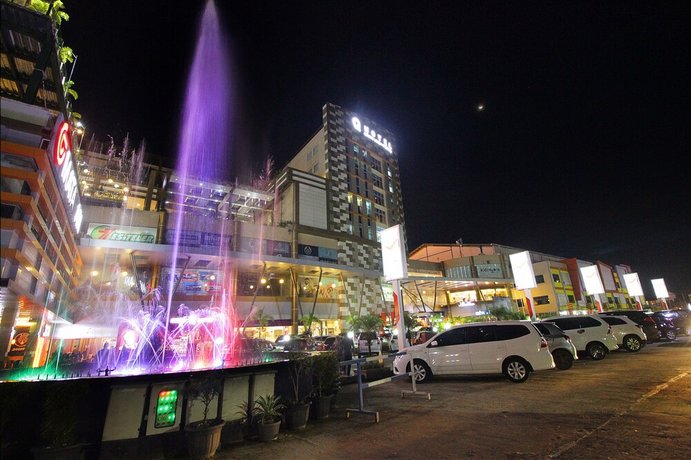 Grand Dafam Q Hotel Banjarbaru DHM Syariah