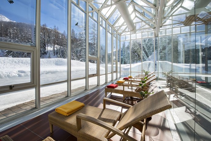 Arenas Resort Schweizerhof Segl-Maria Switzerland thumbnail