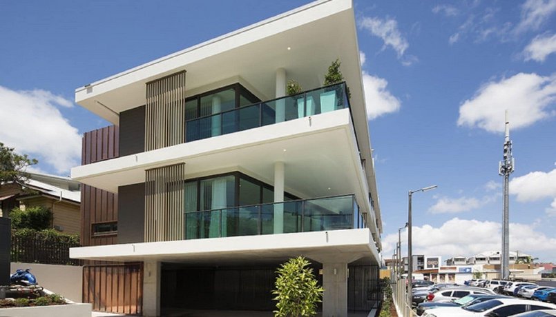 Photo: The Princess Bride - Executive 3BR Bulimba Apartment with Balcony in Central Location