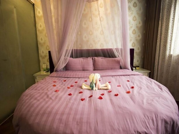 GreenTree Alliance Chongqing Qianjiang District West Jiaotong Road Hotel