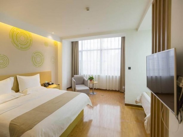 GreenTree Inn Shijiazhuang Yuanshi County Beihuan Road