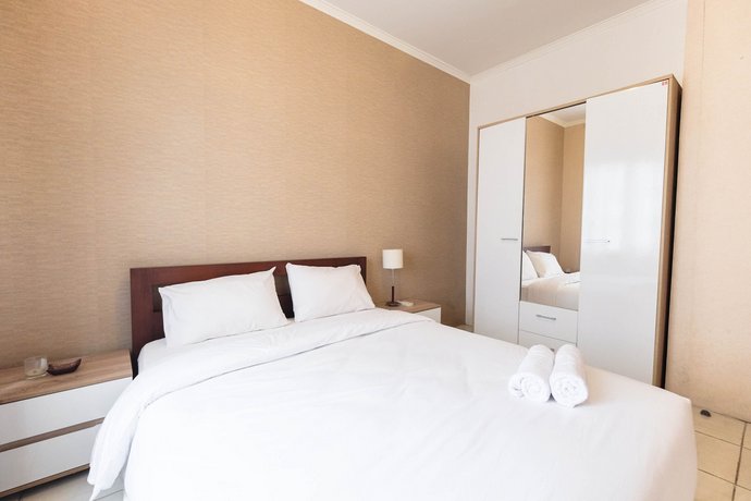Sudirman Park Apartment