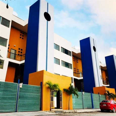 Torres del Sol Cancun