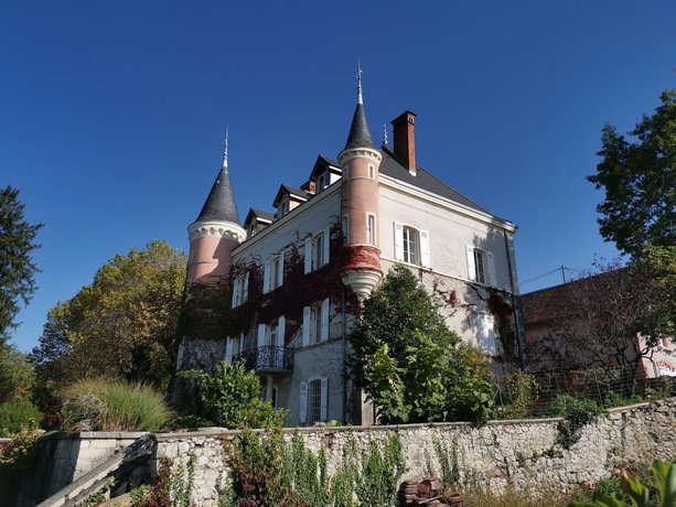 Chateau de Saint-Genix Chateau de Montfleury France thumbnail