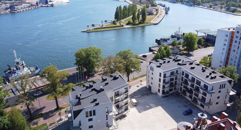 Apartamenty Swinoujscie - Flotylla