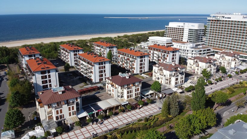 Apartamenty Swinoujscie - Baltic Park Promenada
