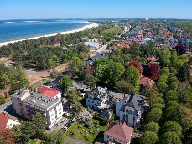 Apartament JULIA Swinoujscie