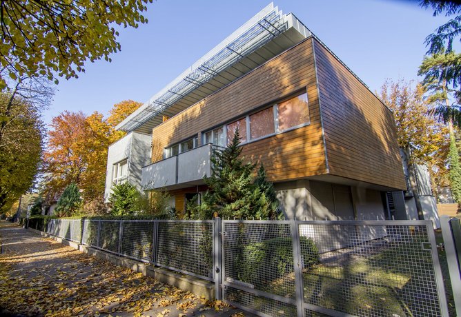 Apartamenty Swinoujscie - Villa Marinos