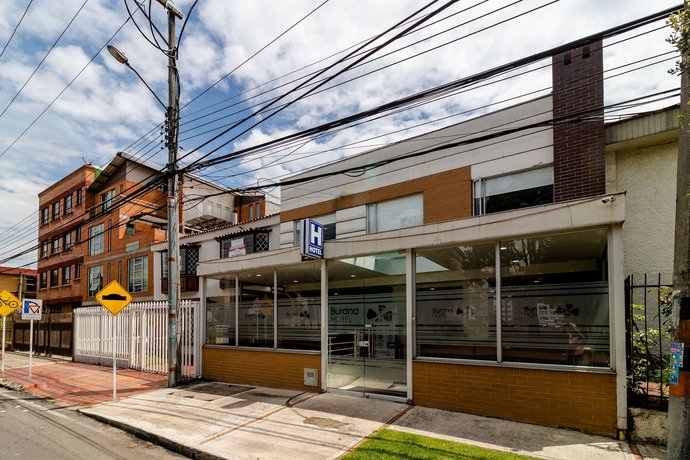 Burana Hotel