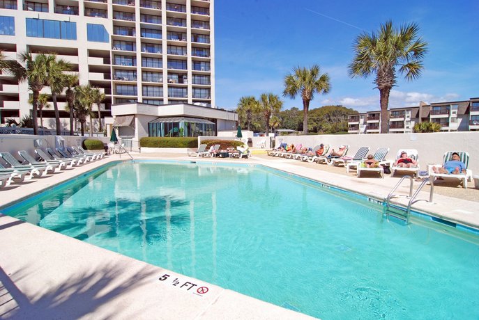Ocean Forest Plaza Penthouse 2309 by Palmetto Vacations