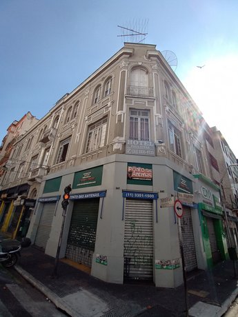 Hotel Pauliceia-Santa Ifigenia proximo a 25 de Marco Braz Bom Retiro Sala Sao Paulo