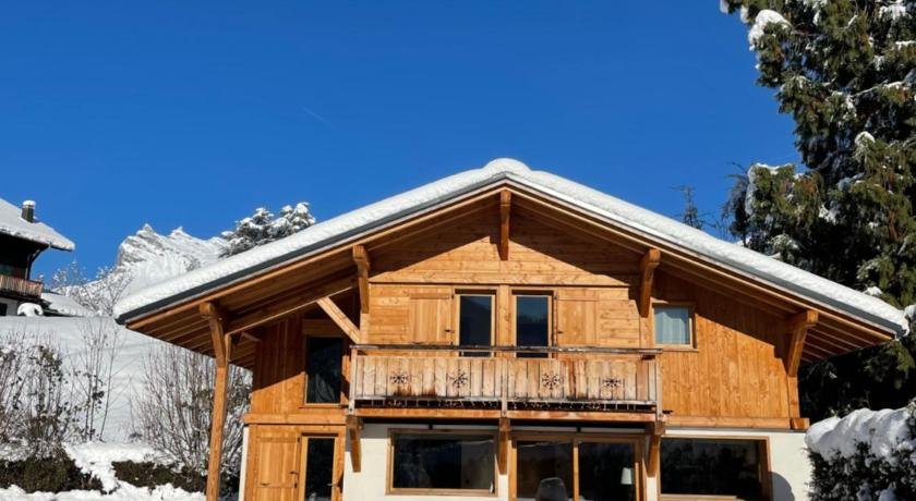 Prestigious Chalet