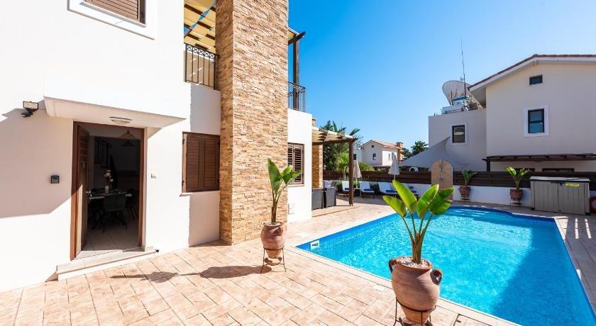 Villa Poseidon Ayia Napa Famagusta District